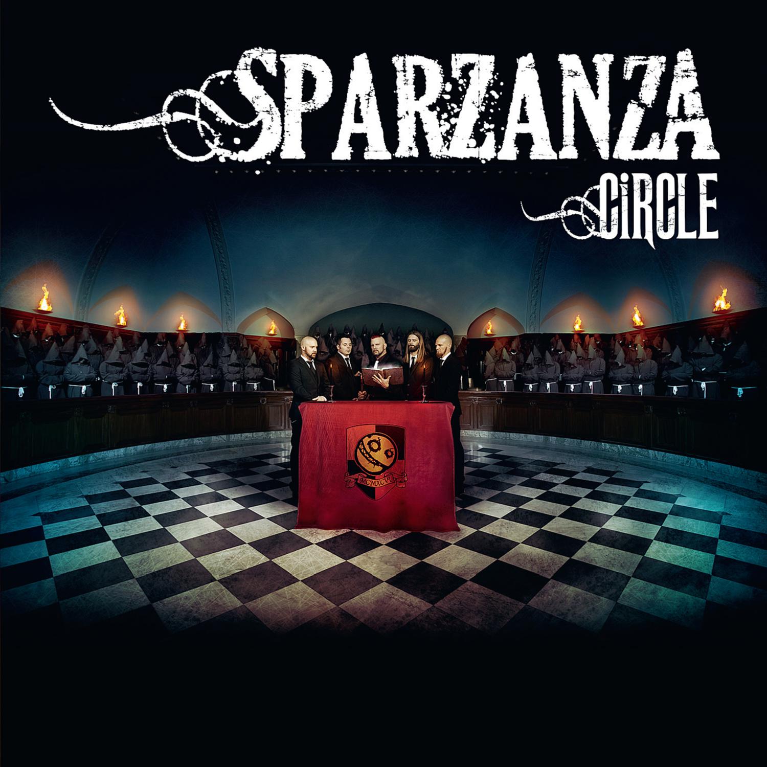 Sparzanza - Enemy of My Enemy