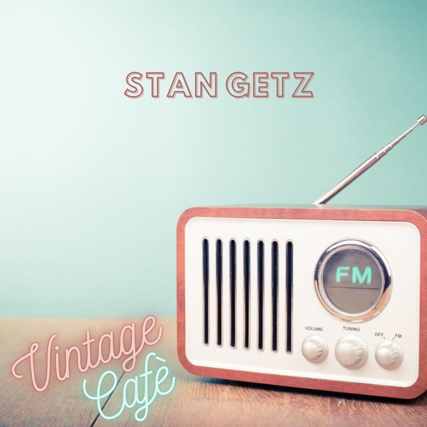 Stan Getz - Vintage Cafè