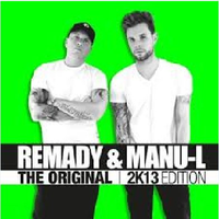 [红河伴奏] Remady Ft.Manu L - The Way We Are 原唱