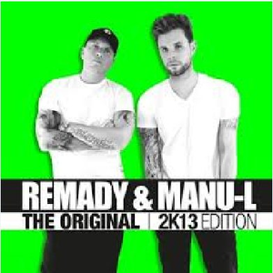 Remady - The Way We Are - 苏荷男歌气氛伴奏 高音质 （升6半音）