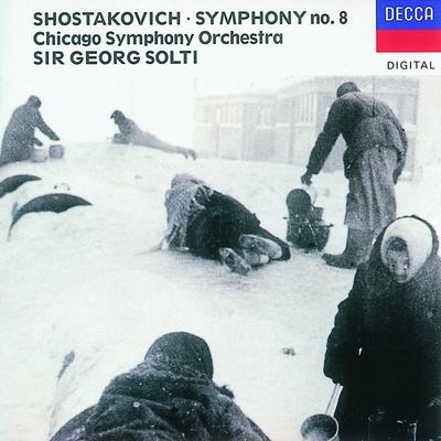 Shostakovich: Symphony No. 8