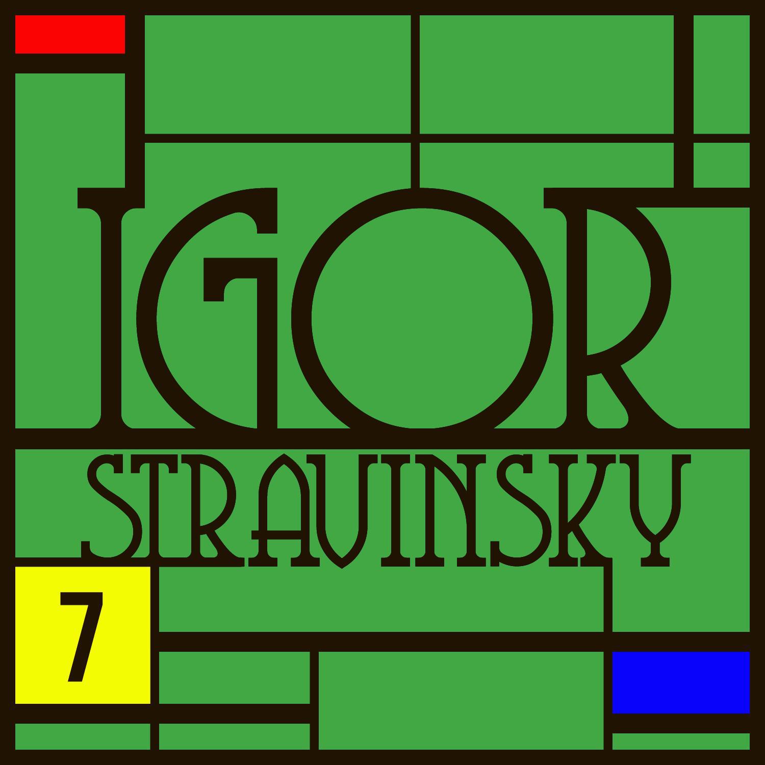 L'histoire Du Soldat / Dumbarton Oaks : Anthologie Igor Stravinsky Vol. 7专辑