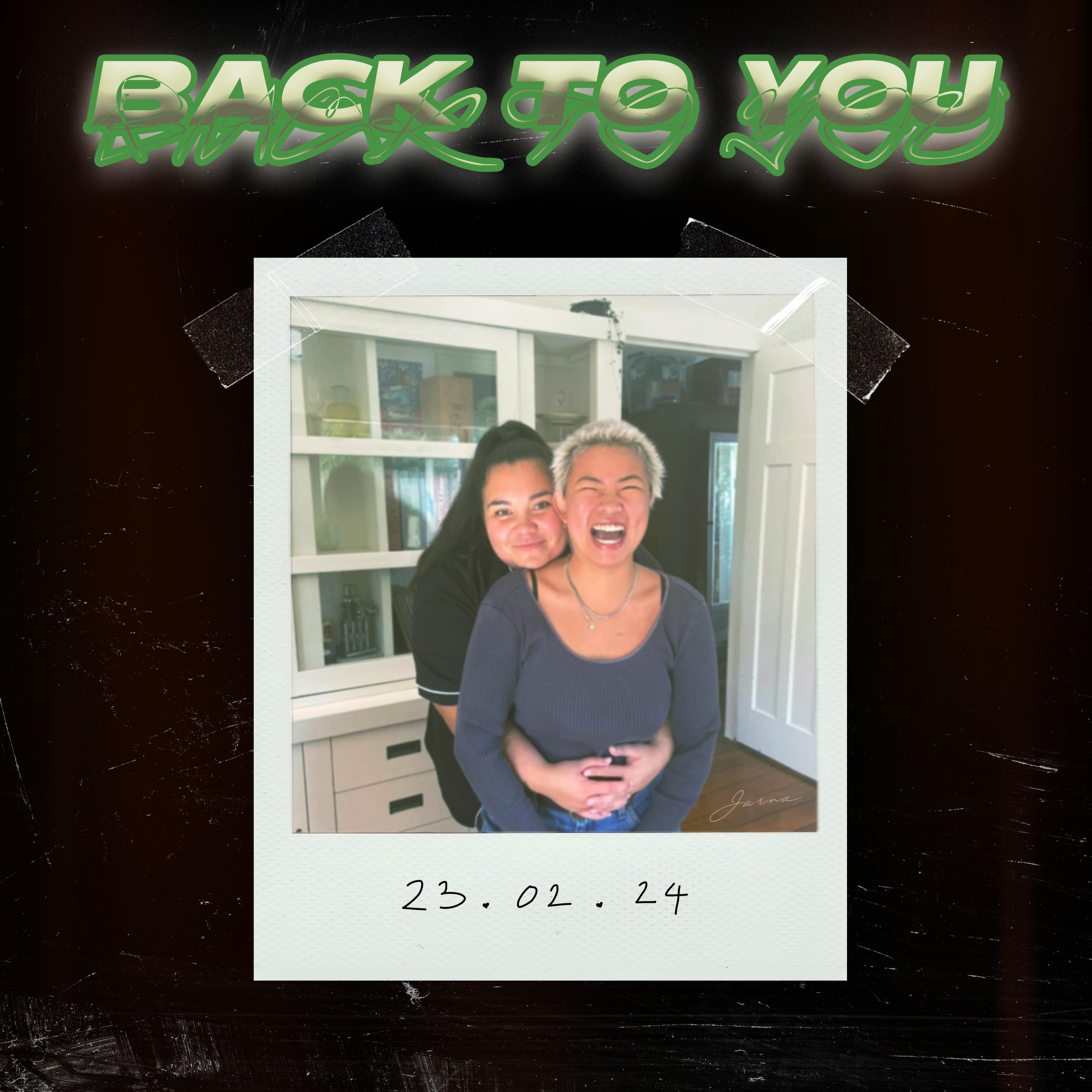 Back to You