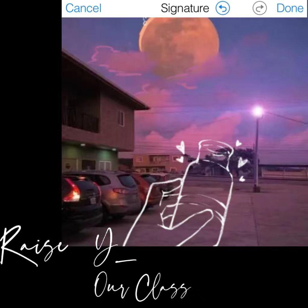 Raise y_our glass