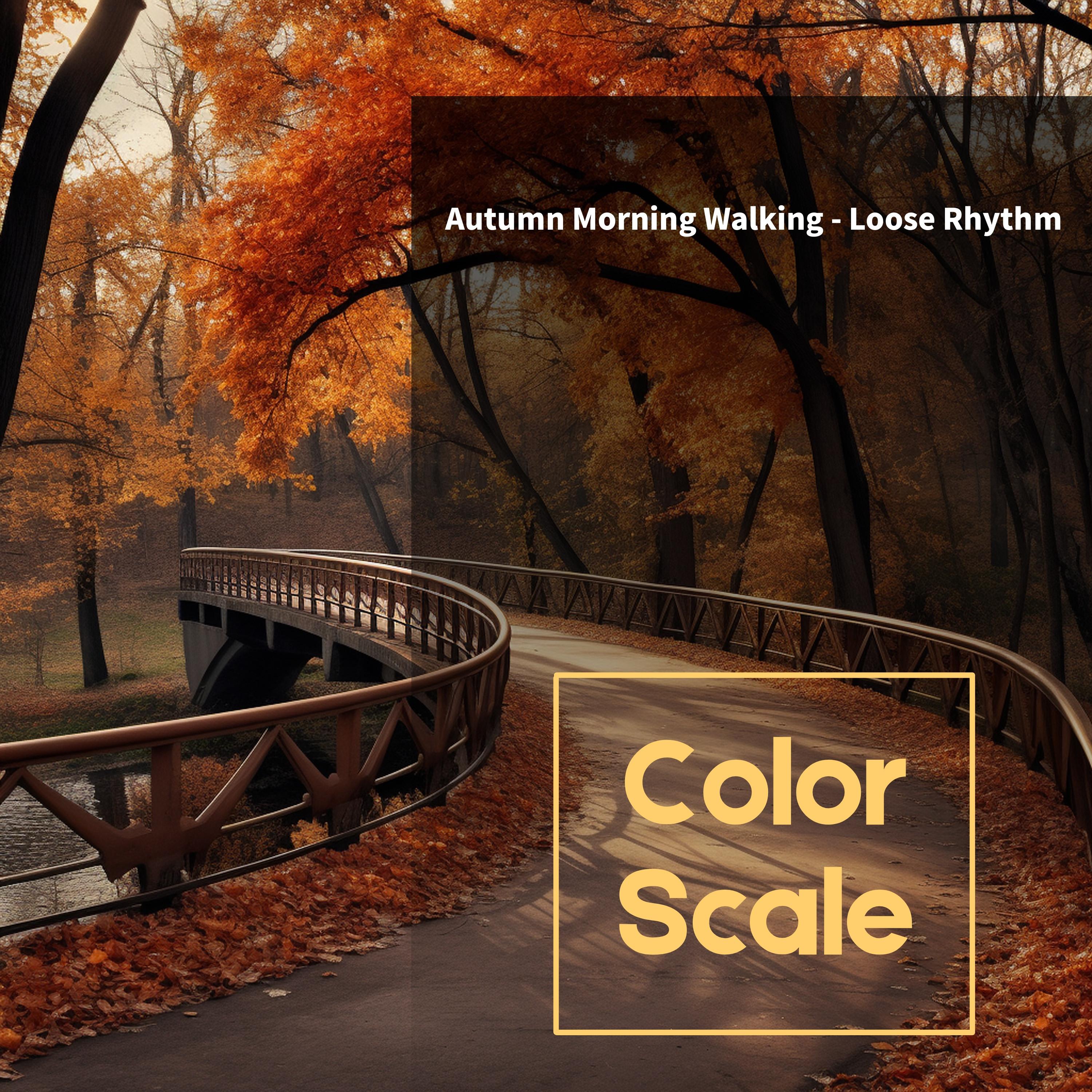 Color Srclee Jazzing The Parkside Glow - Color Scale - 单曲 - 网易云音乐