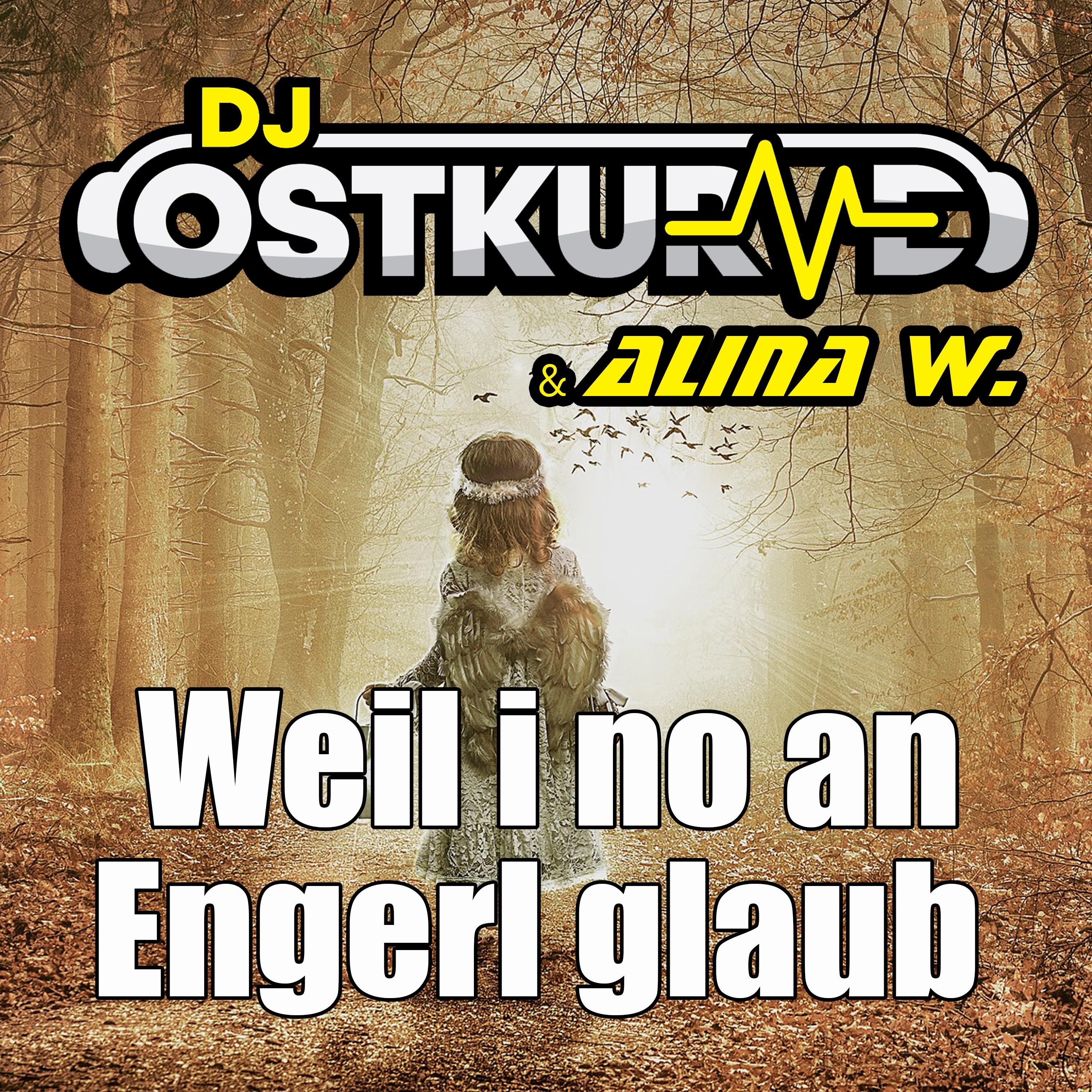Weil i no an Engerl glaub