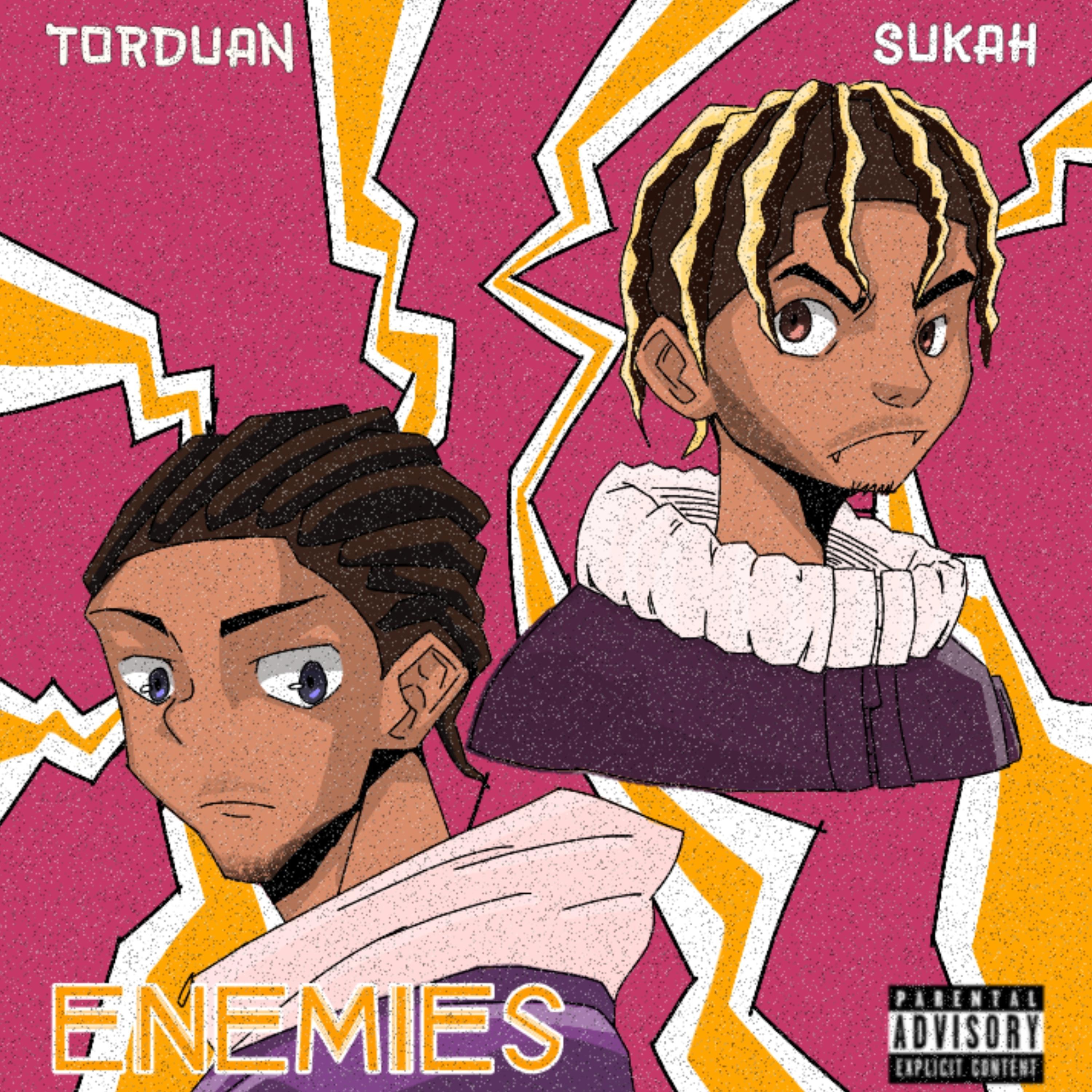 Enemies (feat. Sukah)