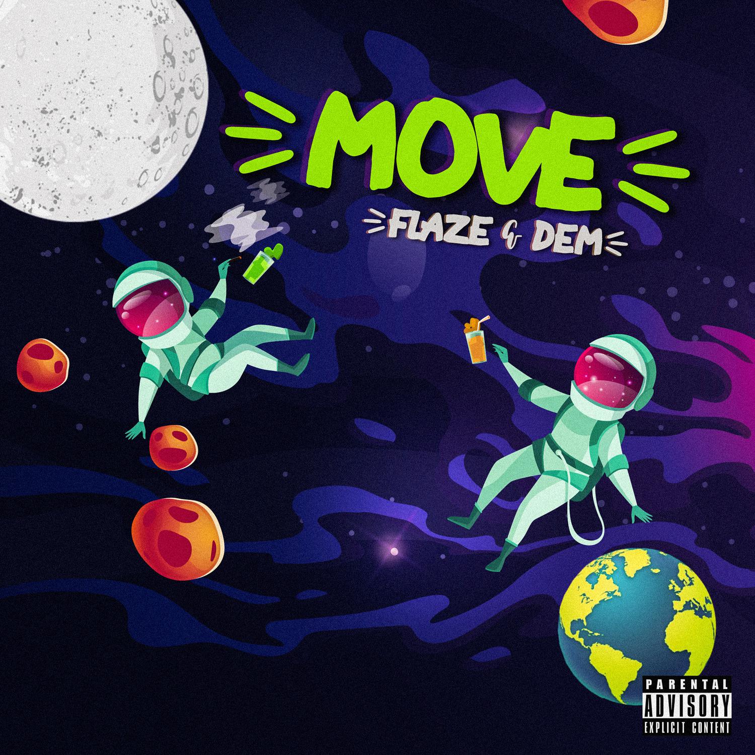 Flaze - Move