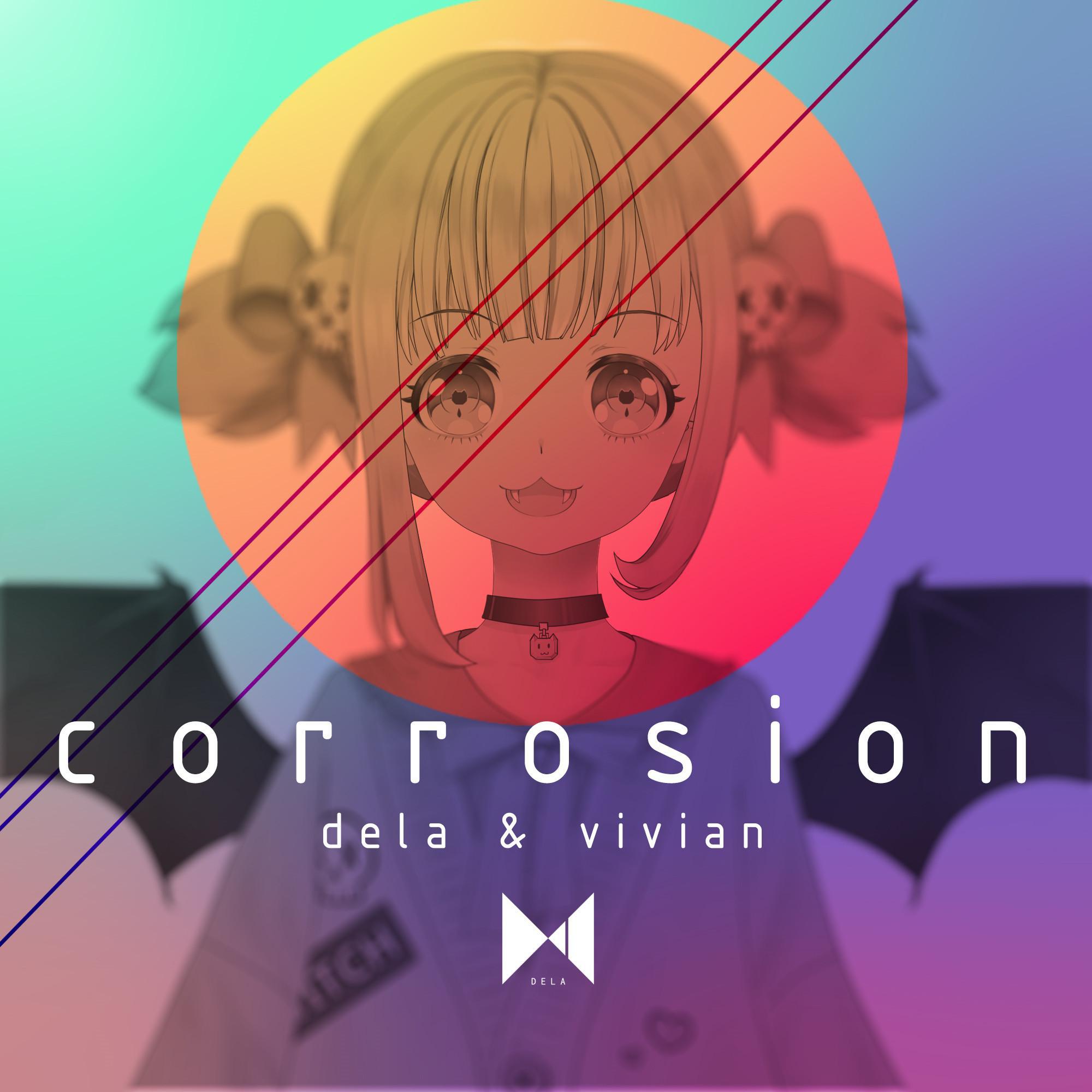 corrosion专辑