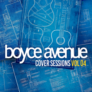 Fix You - Boyce Avenue feat. Tyler Ward (Karaoke Version) 带和声伴奏 （降3半音）
