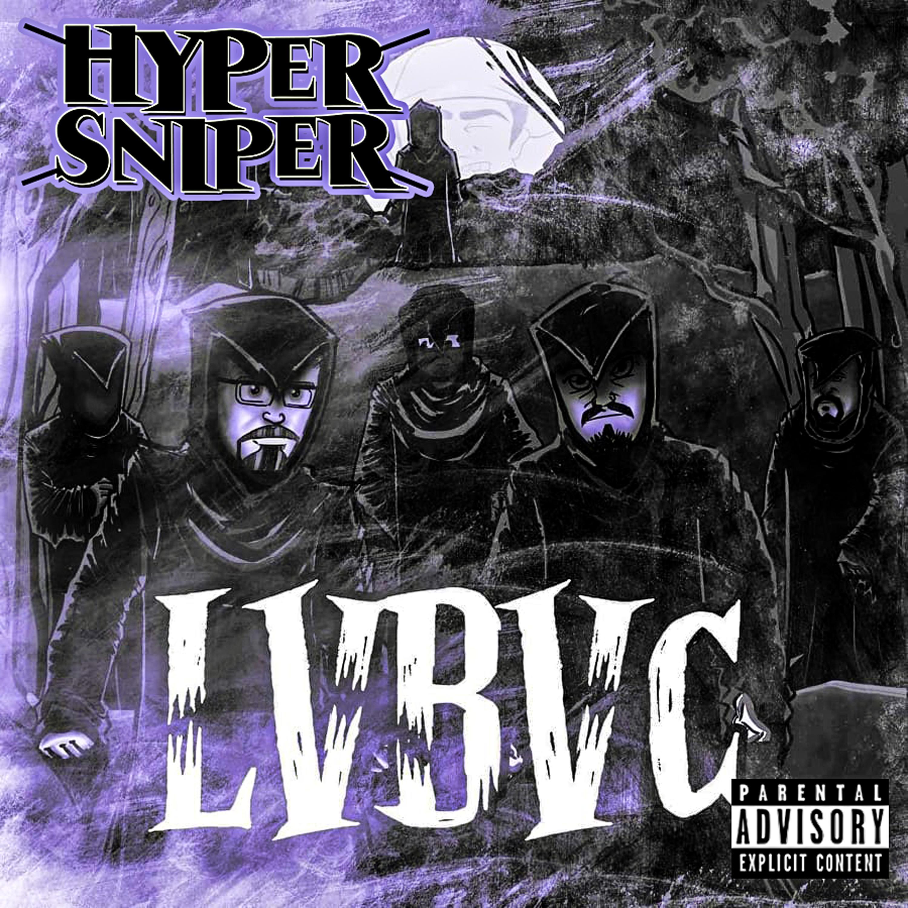 Hyper Sniper - Warzone (feat. Intrinzik & Jamie Madrox)