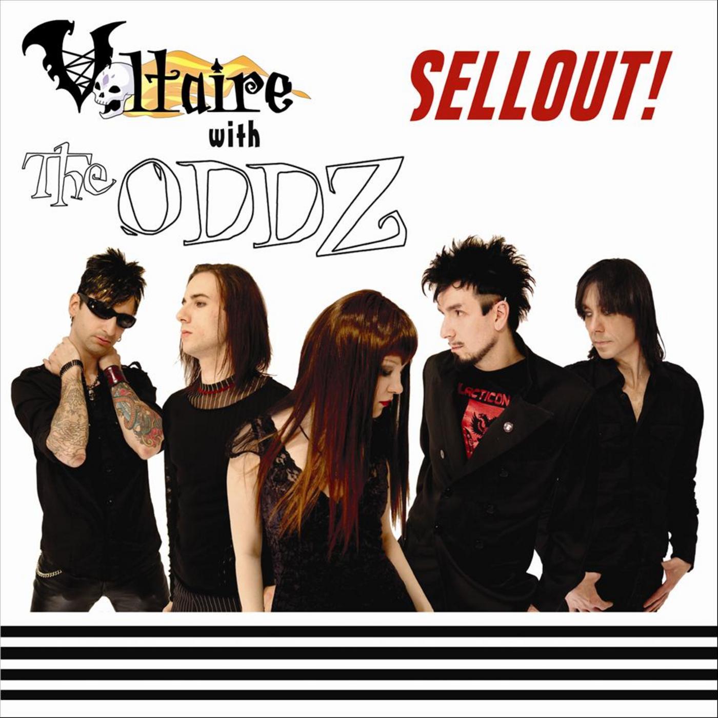 Sellout (Maxi Single)