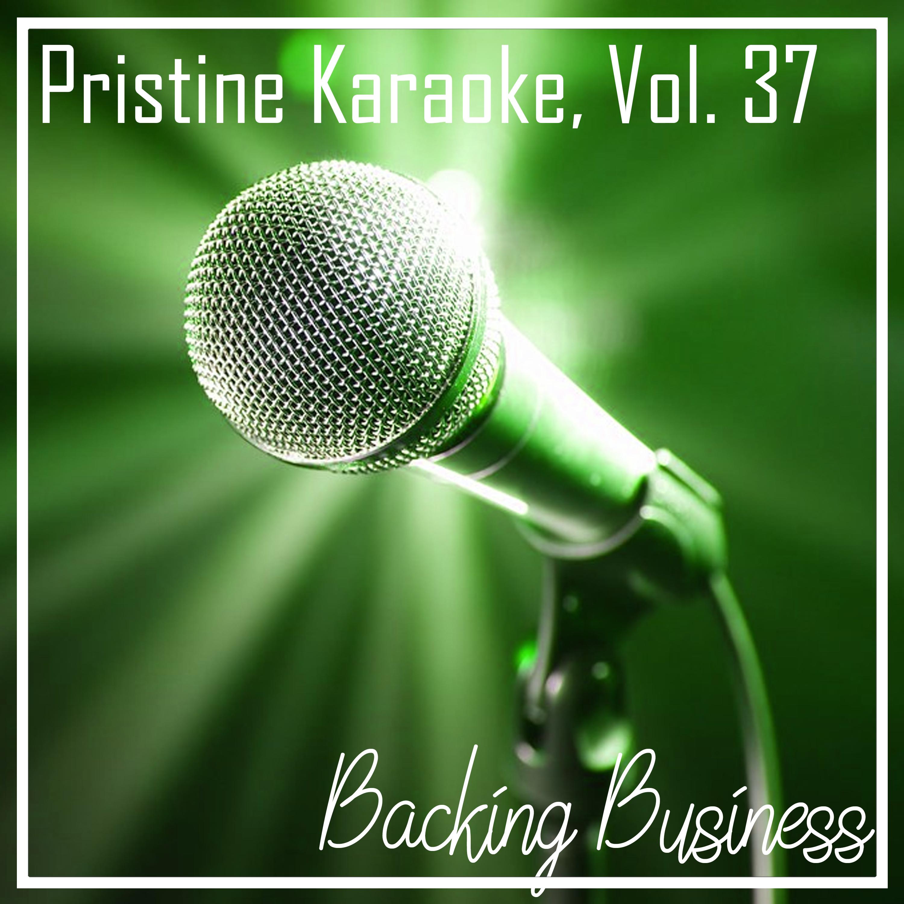 Pristine Karaoke, Vol. 37