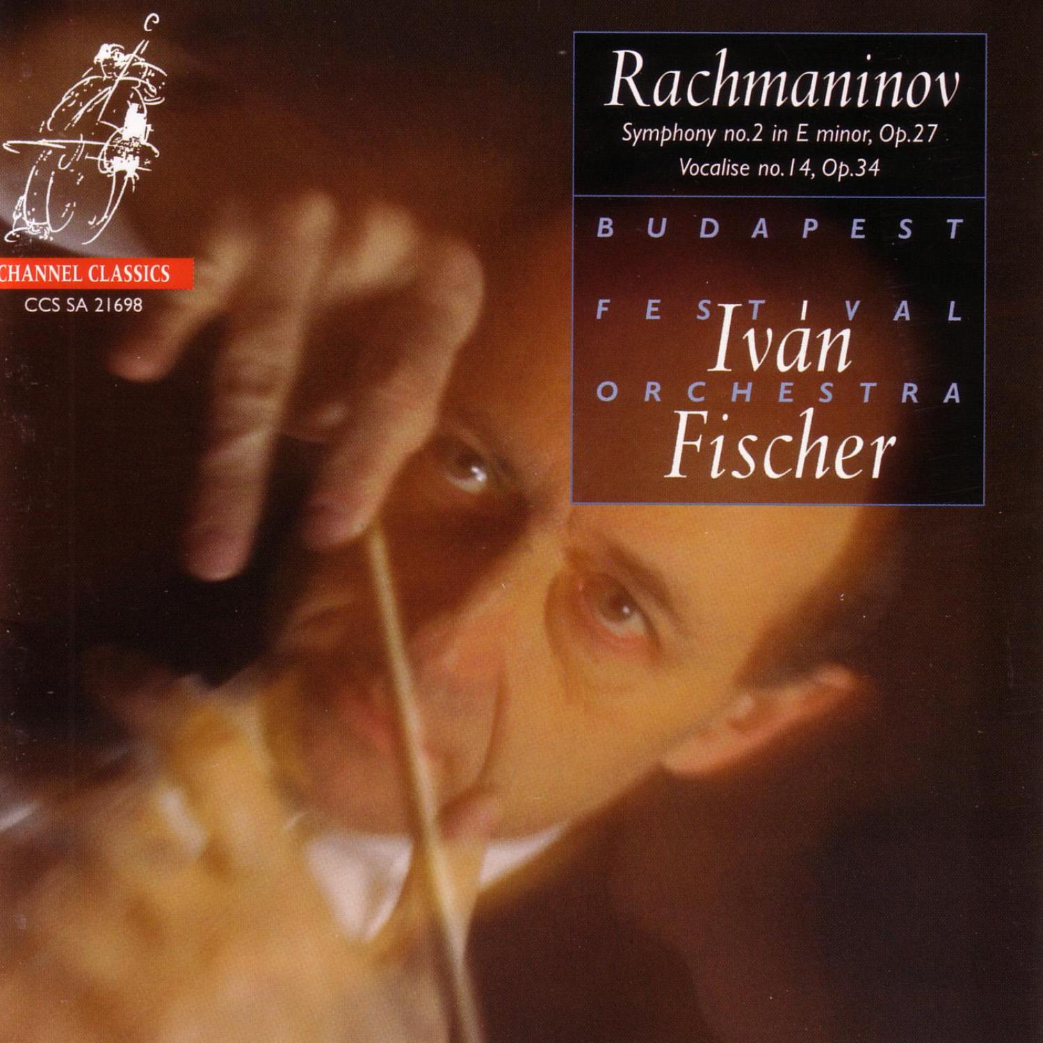 Rachmaninov: Symphony No.2