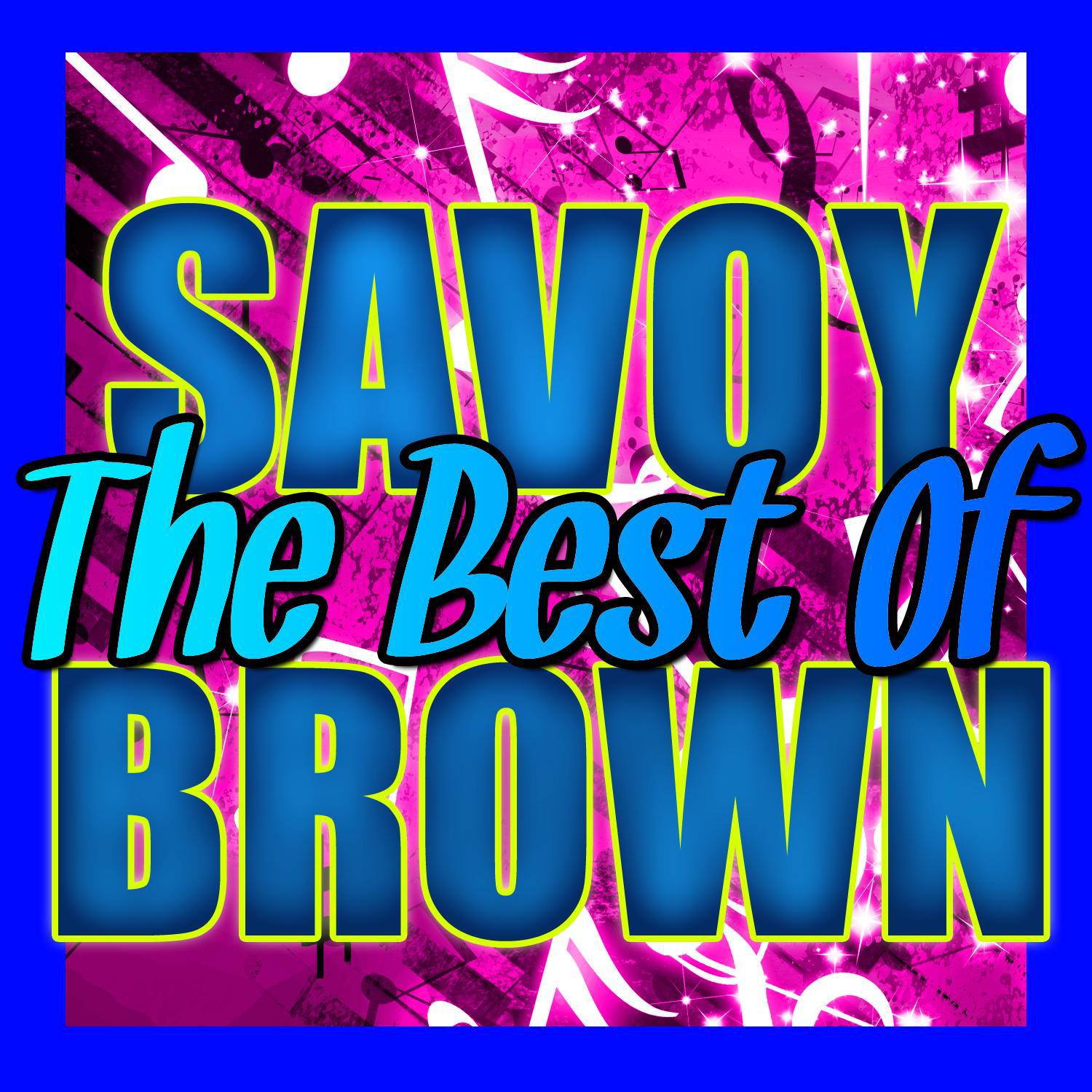 Savoy Brown - I Can't Get Next to You (Live)