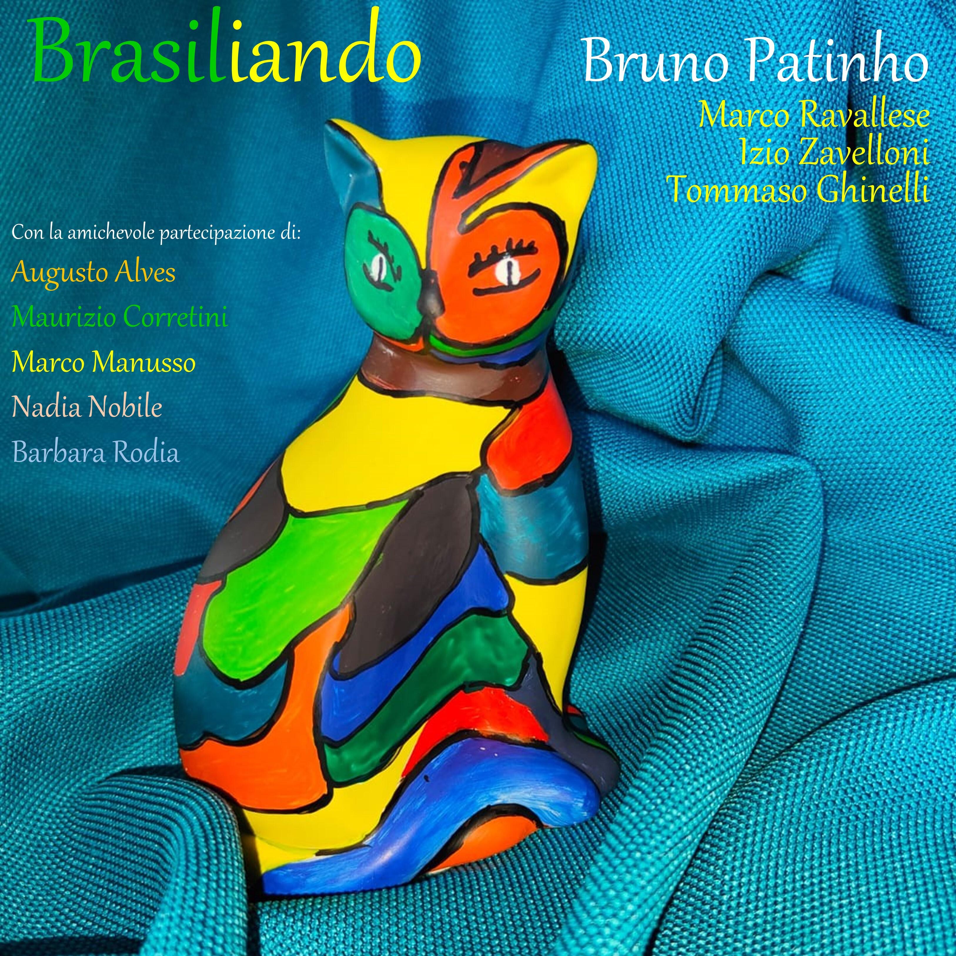 Bruno Patinho - Un altro addio