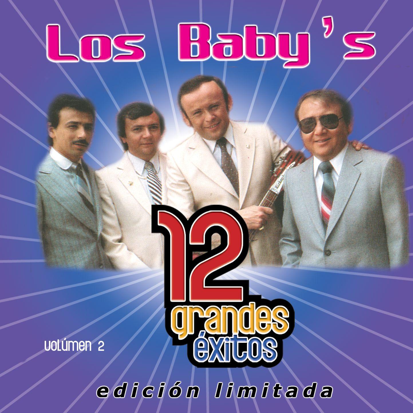 12 Grandes exitos Vol. 2