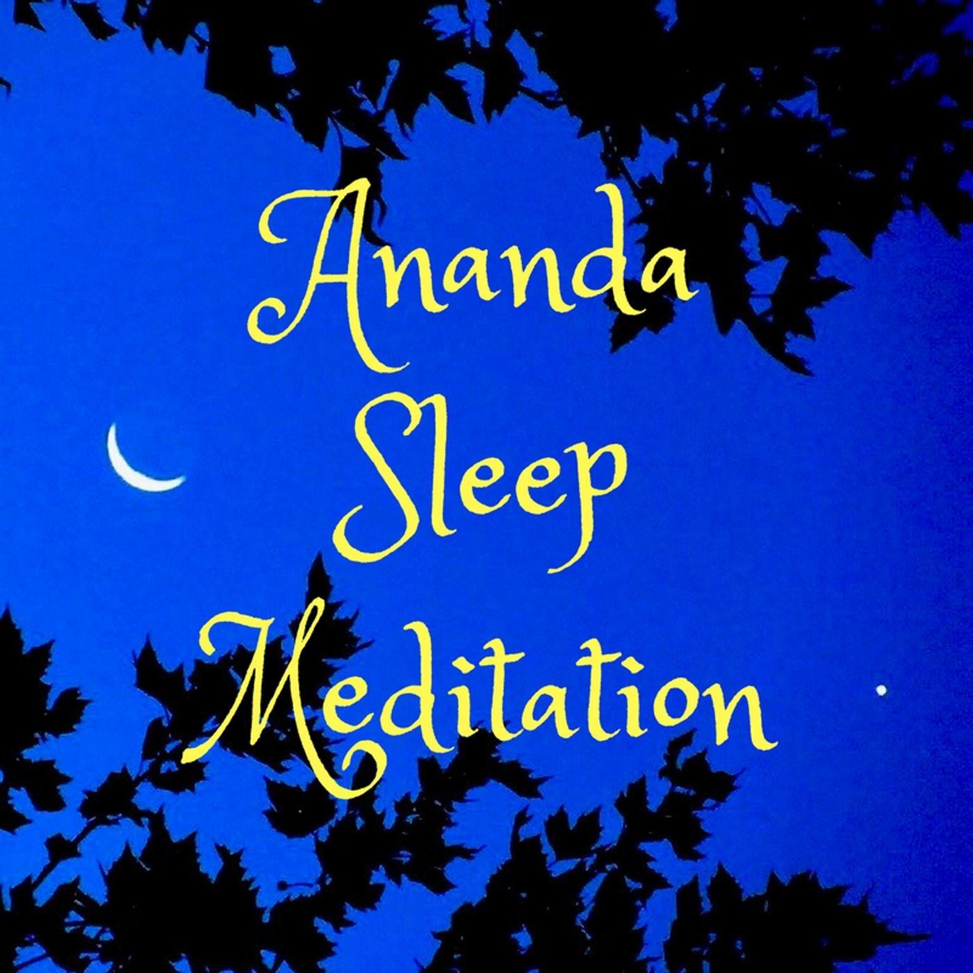 Ananda Sleep Meditation (feat. Christopher Lloyd Clarke)