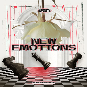 Infinite - New Emotions （降7半音）