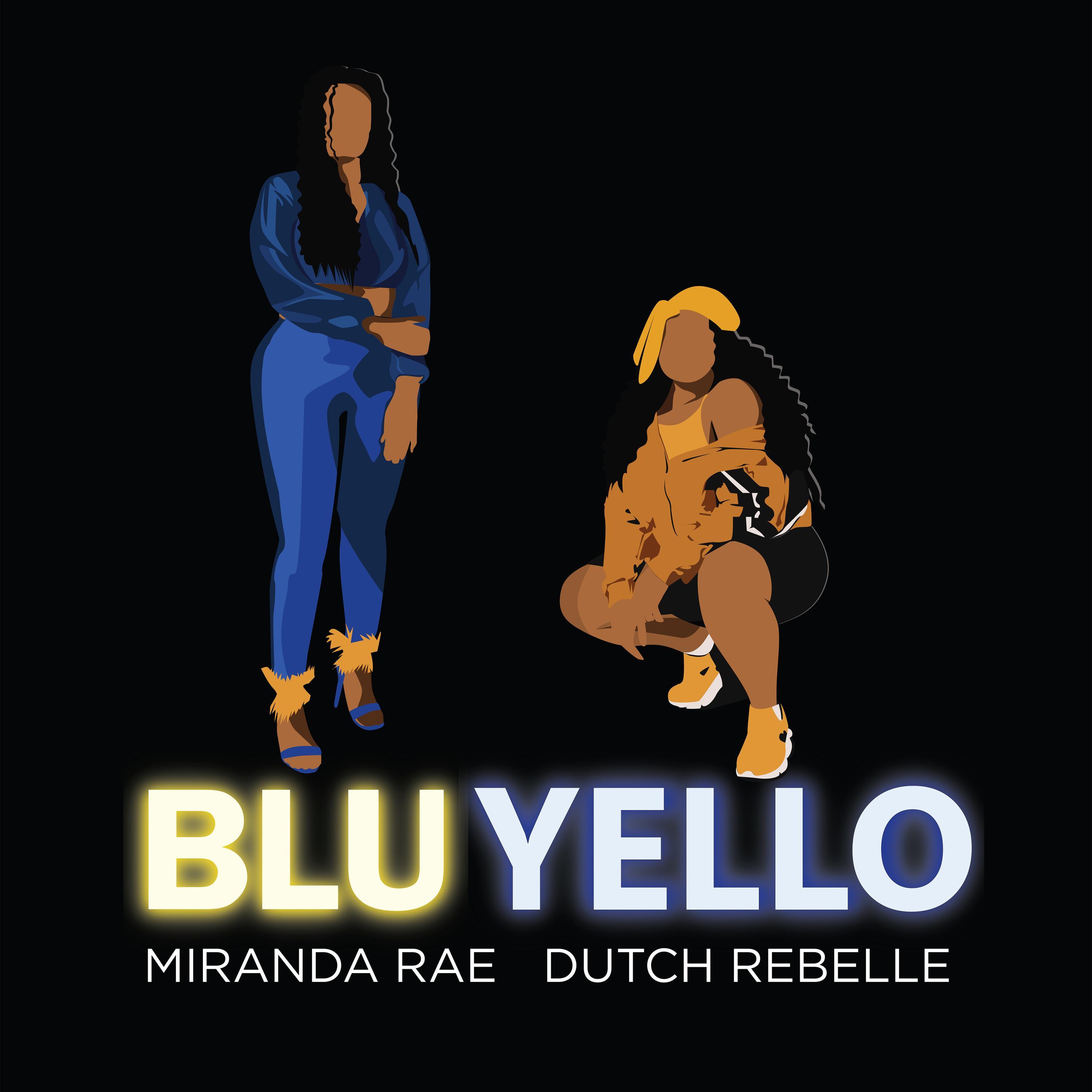 BLUYELLO (feat. Dutch Rebelle)