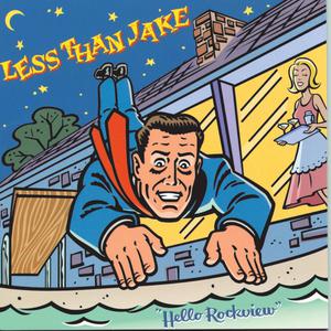 Less Than Jake - All My Best Friends Are Metalheads (Karaoke Version) 带和声伴奏 （升2半音）