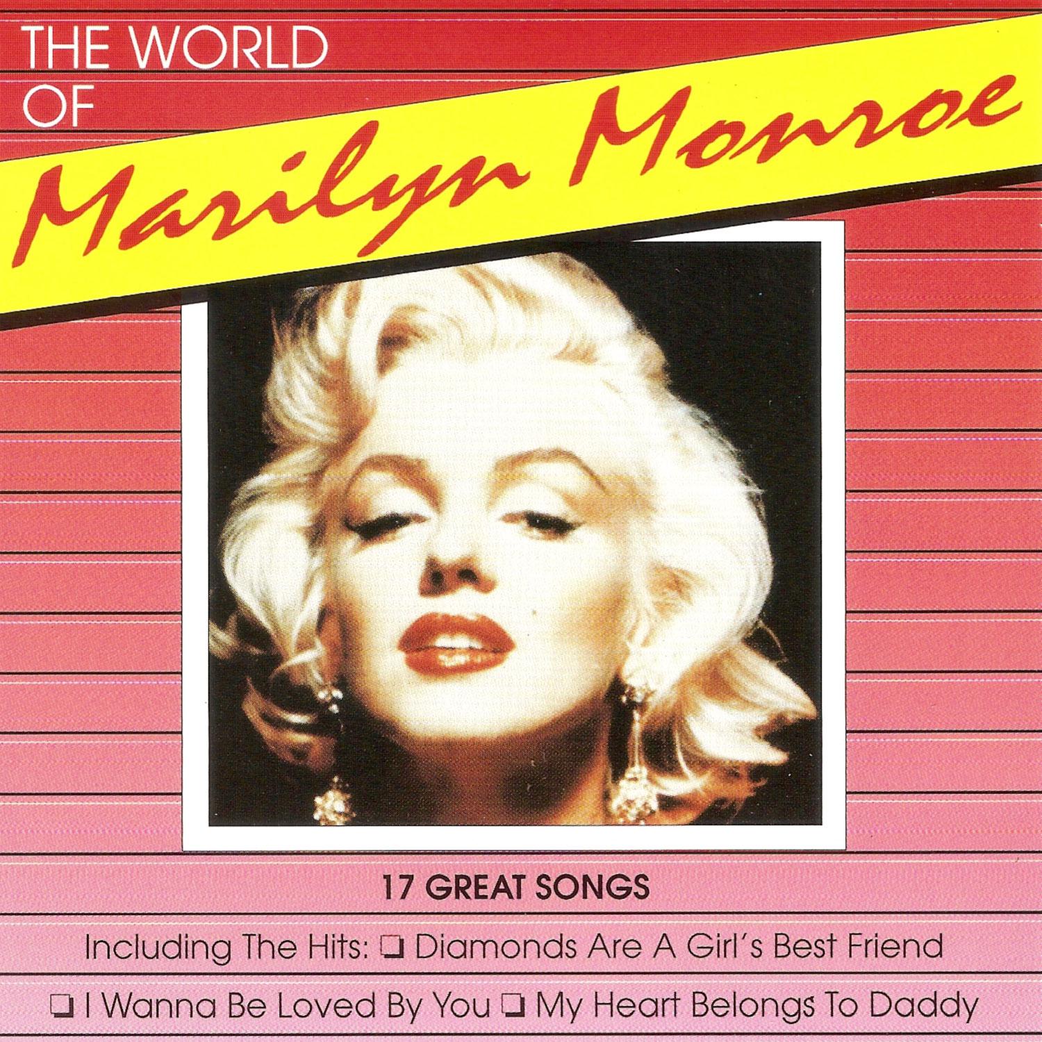 The World of Marilyn Monroe专辑