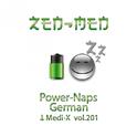 Power-Naps German Medi-X Vol. 201专辑