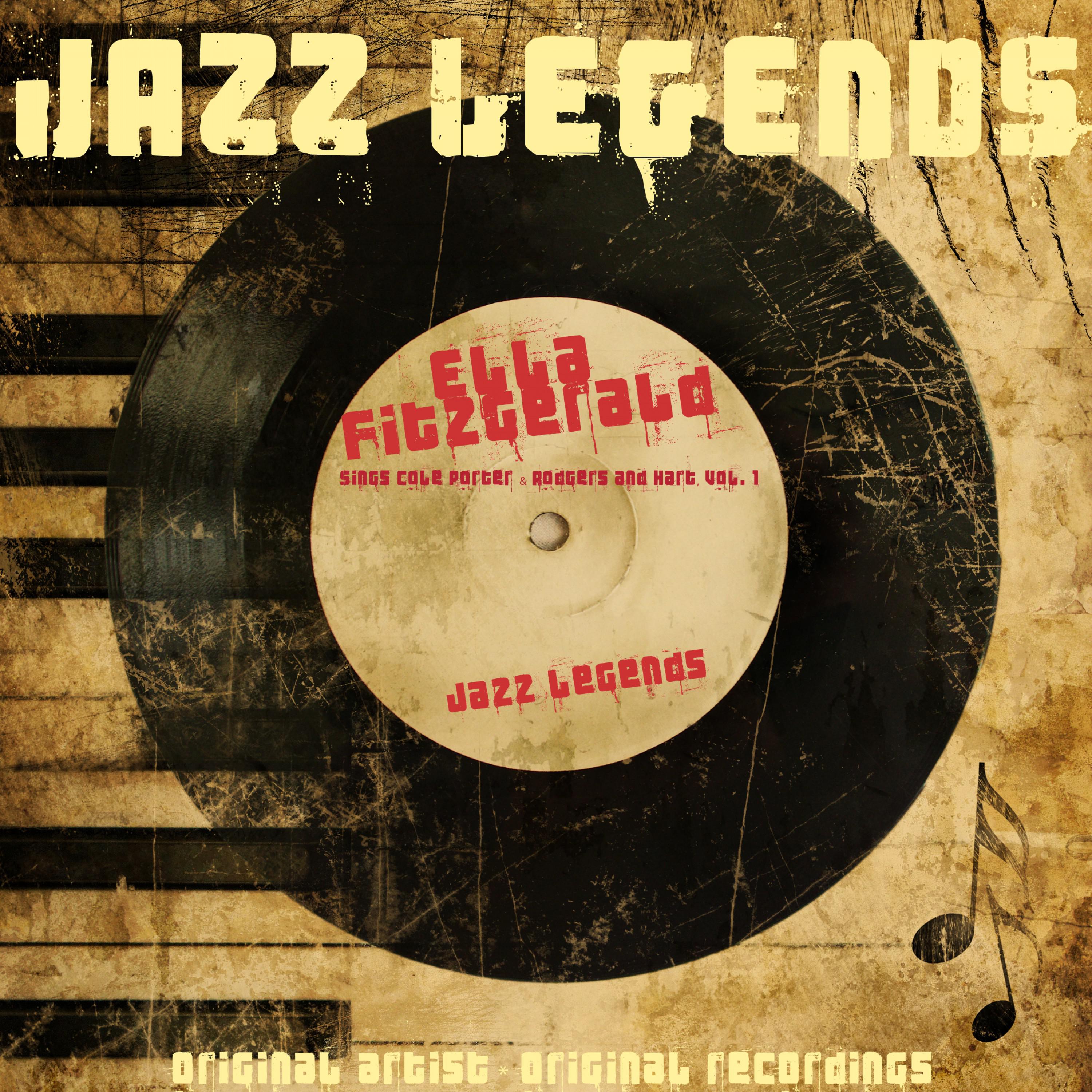 Jazz Legends: Sings Cole Porter & Rodgers and Hart, Vol. 1专辑