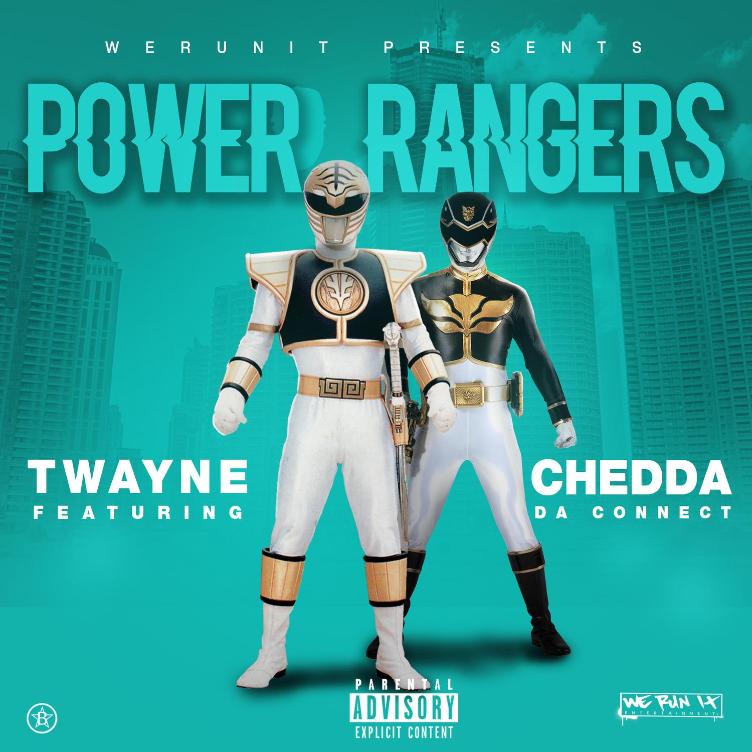 Power Rangers
