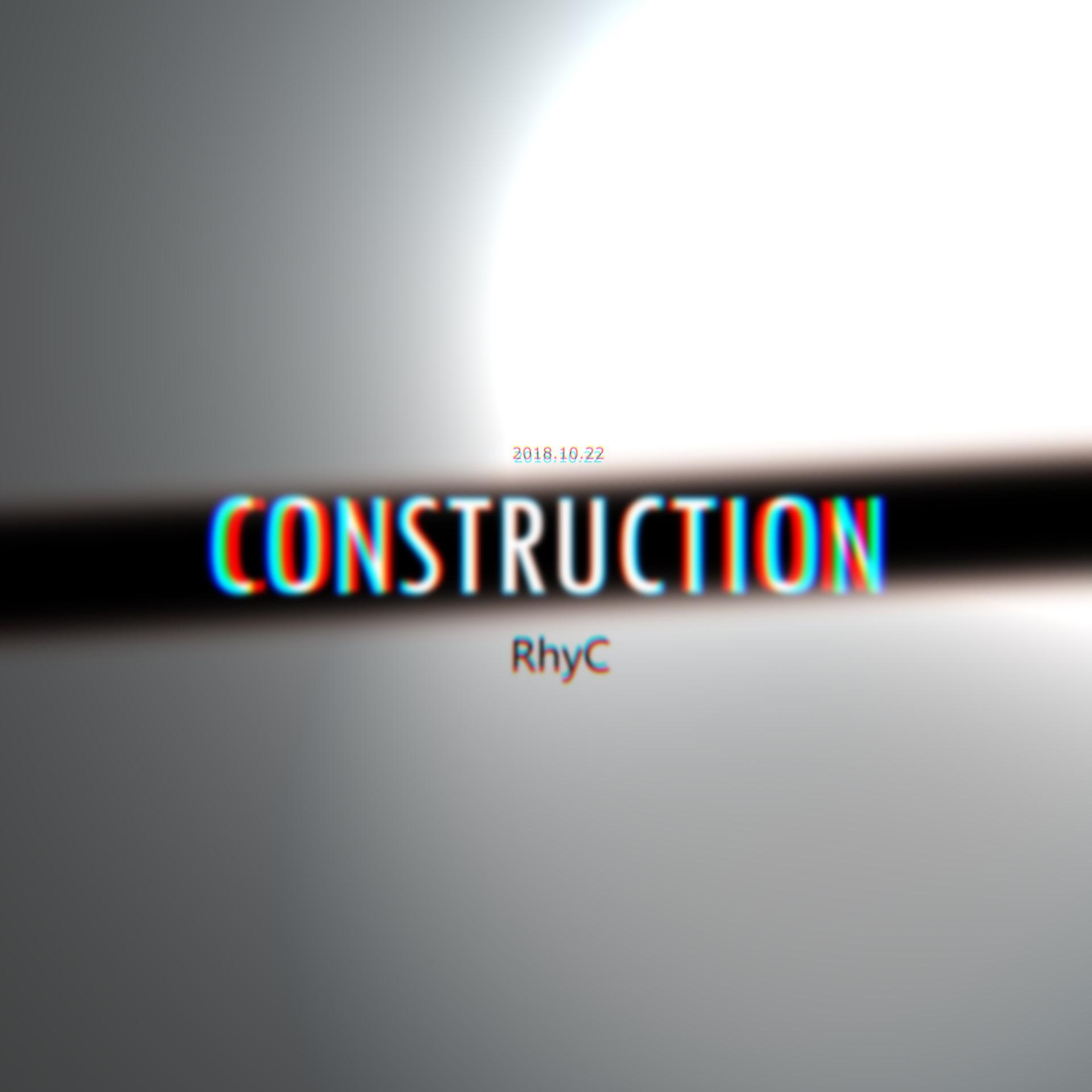 Construction专辑