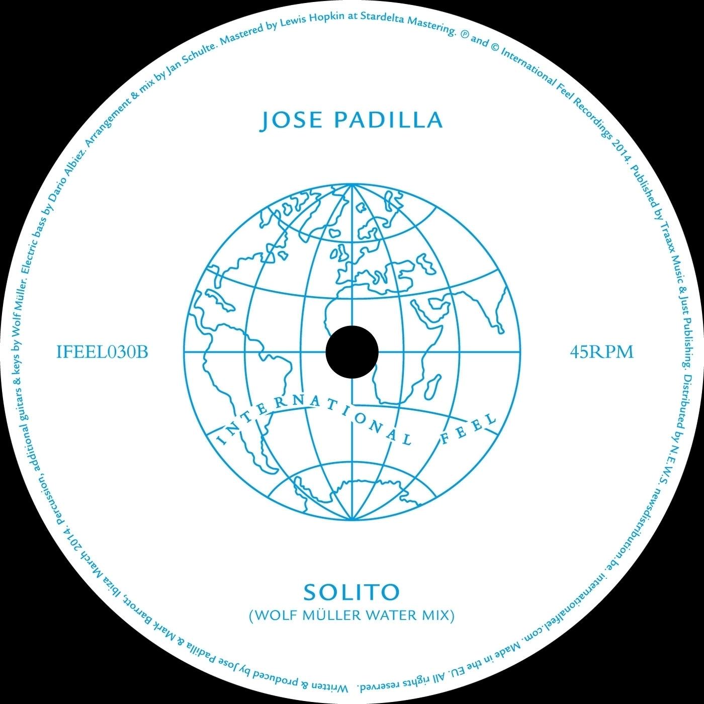 Solito (Wolf Muller Mixes)