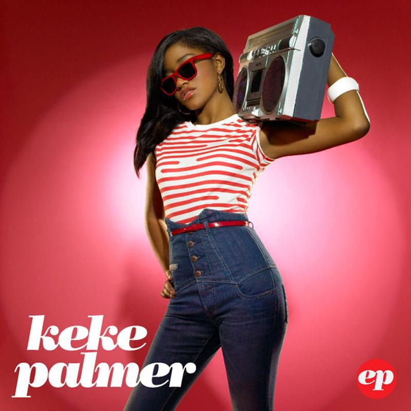 Keke Palmer EP专辑