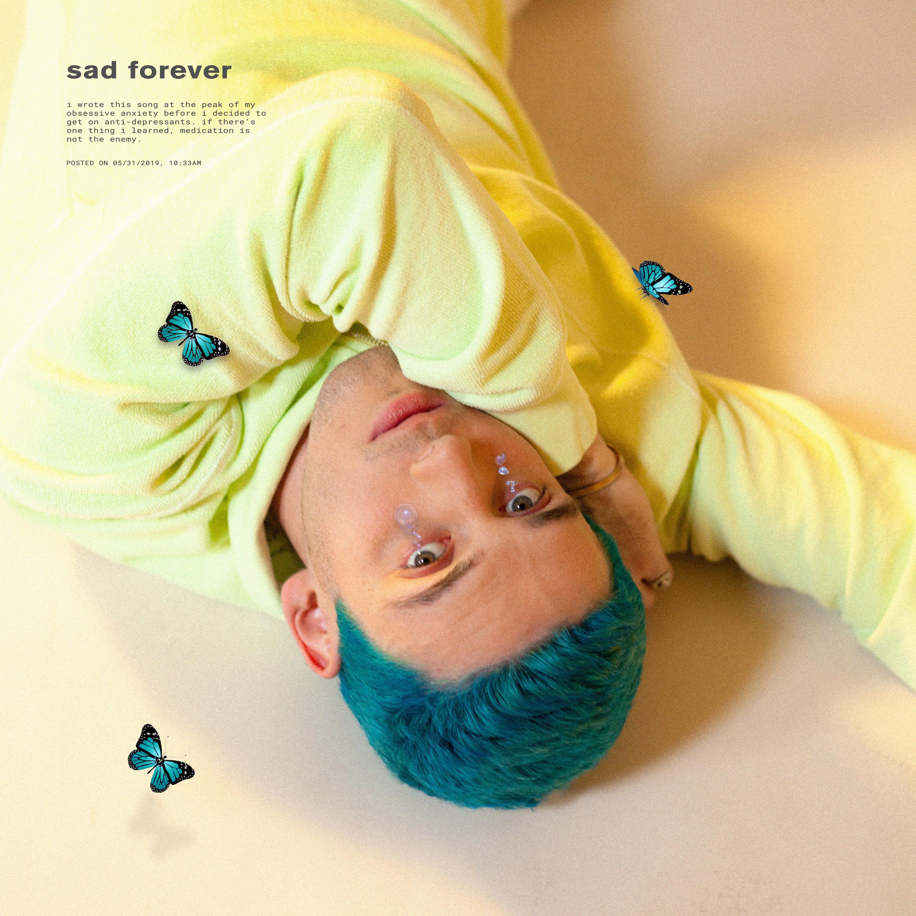 Sad Forever专辑