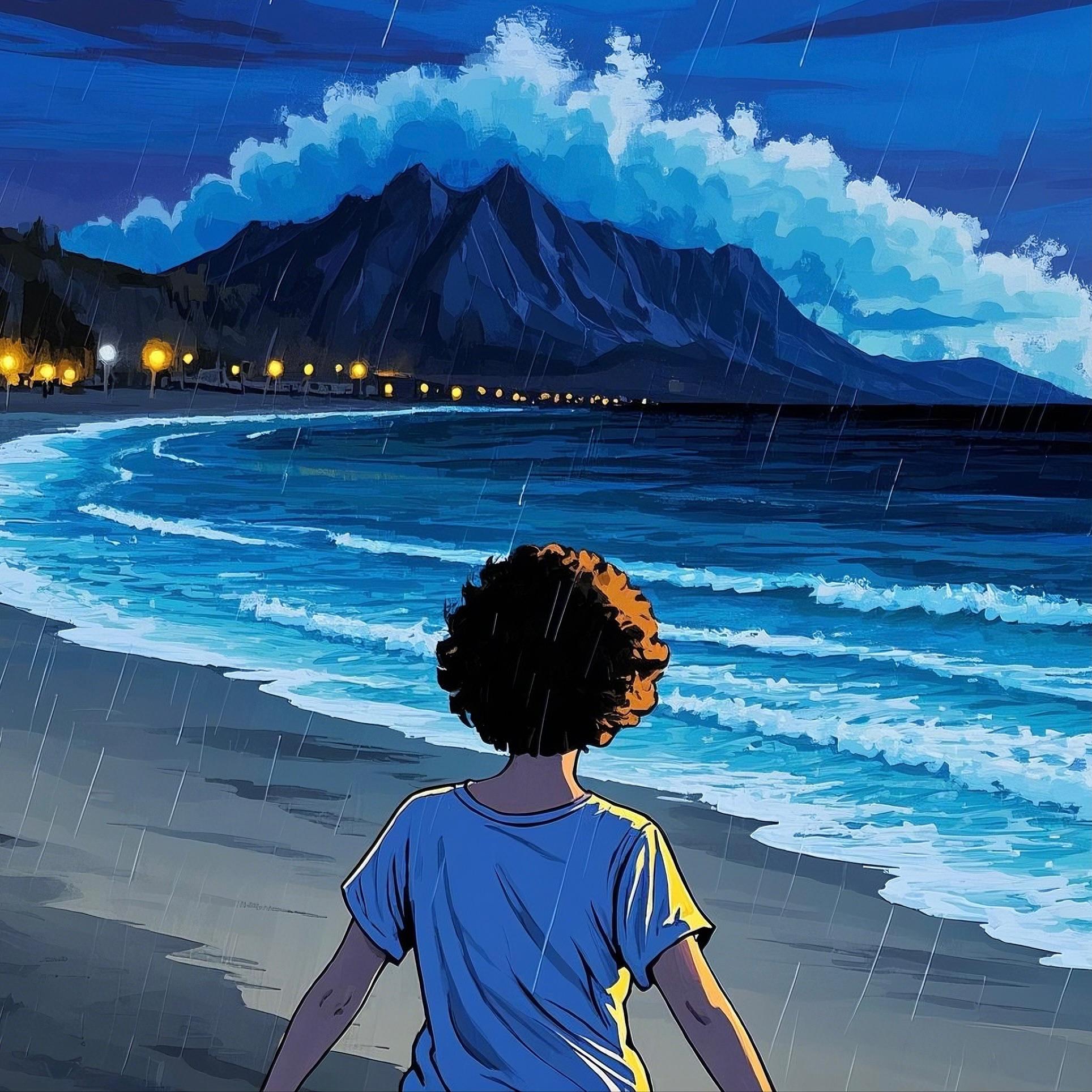 Run Wild in the Rain