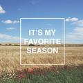 It's My Favorite Season