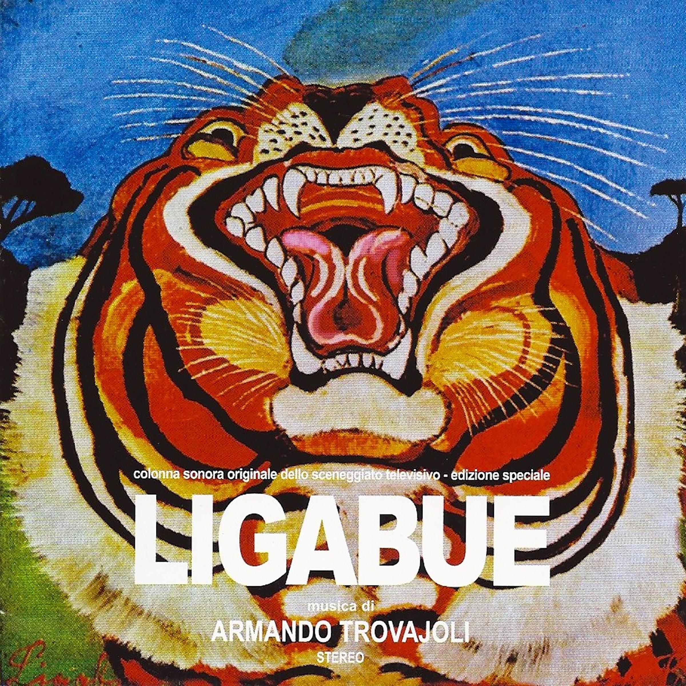 Ligabue (Original Television Soundtrack) (Remastered)