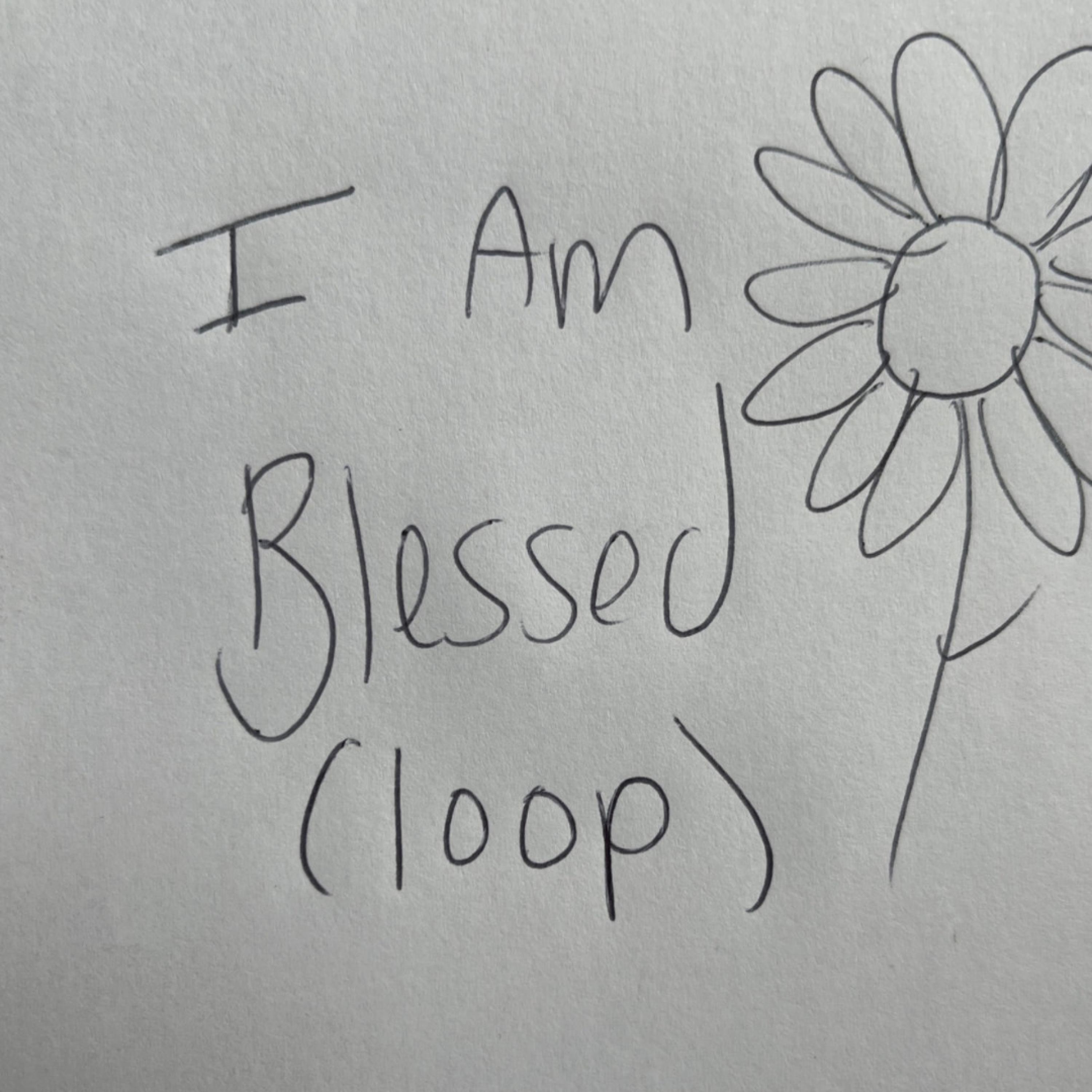 I Am Blessed (Loop Version)