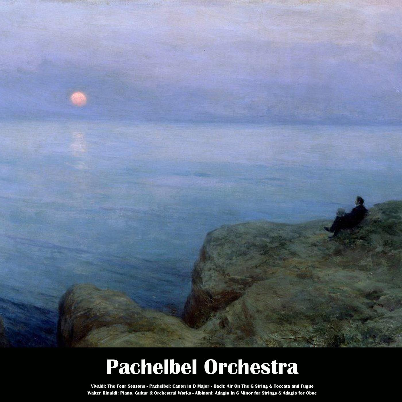 Pachelbel Orchestra - The Four Seasons, Concerto for Violin, Strings and Continuo in G Minor, No. 2, Op. 8, Rv 315, “l’ Estate” (Summer): III. Presto
