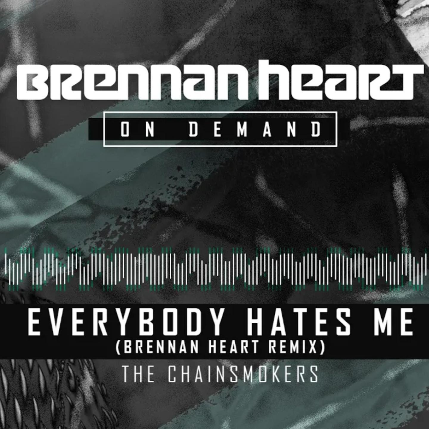 Everybody Hates Me (Brennan Heart Remix)