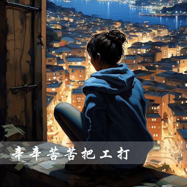 辛辛苦苦把工打