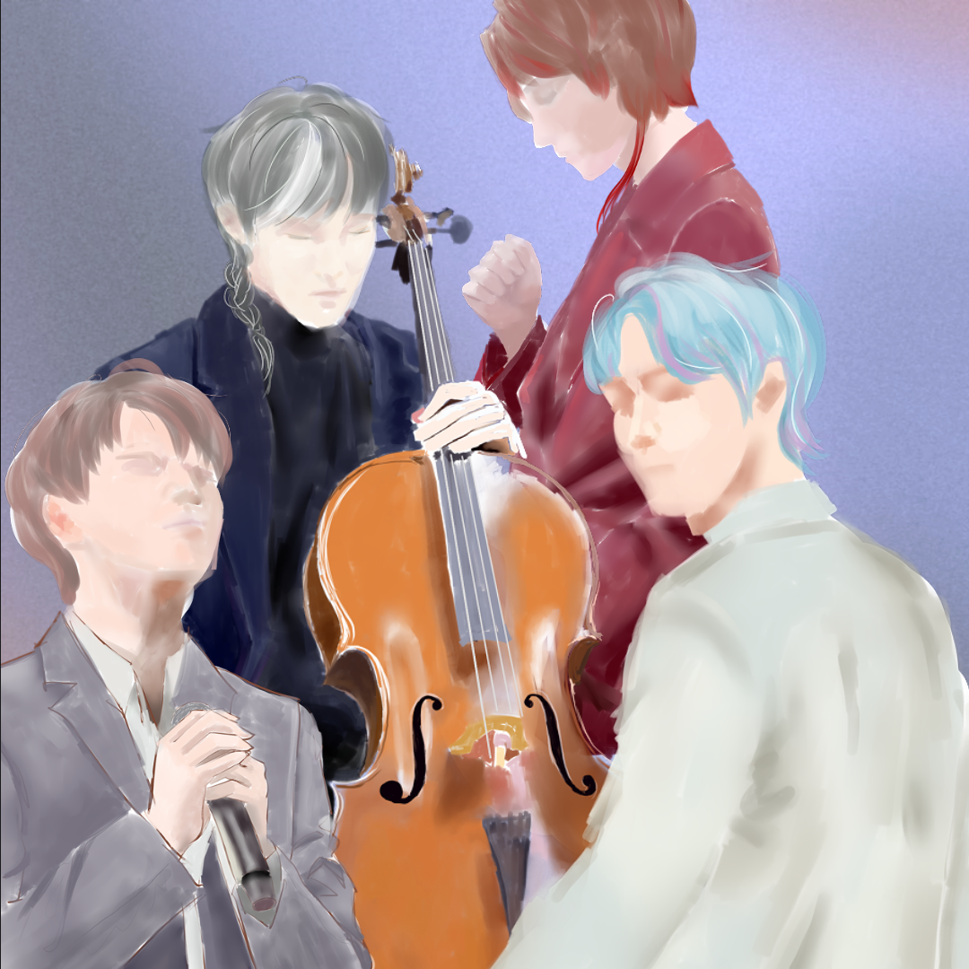 爱你但是灯凛变成了光