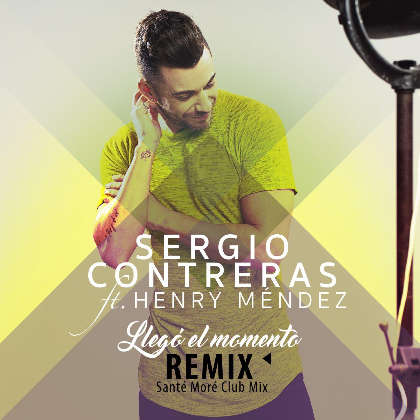 Llegó el momento [Santé Moré Club Mix]