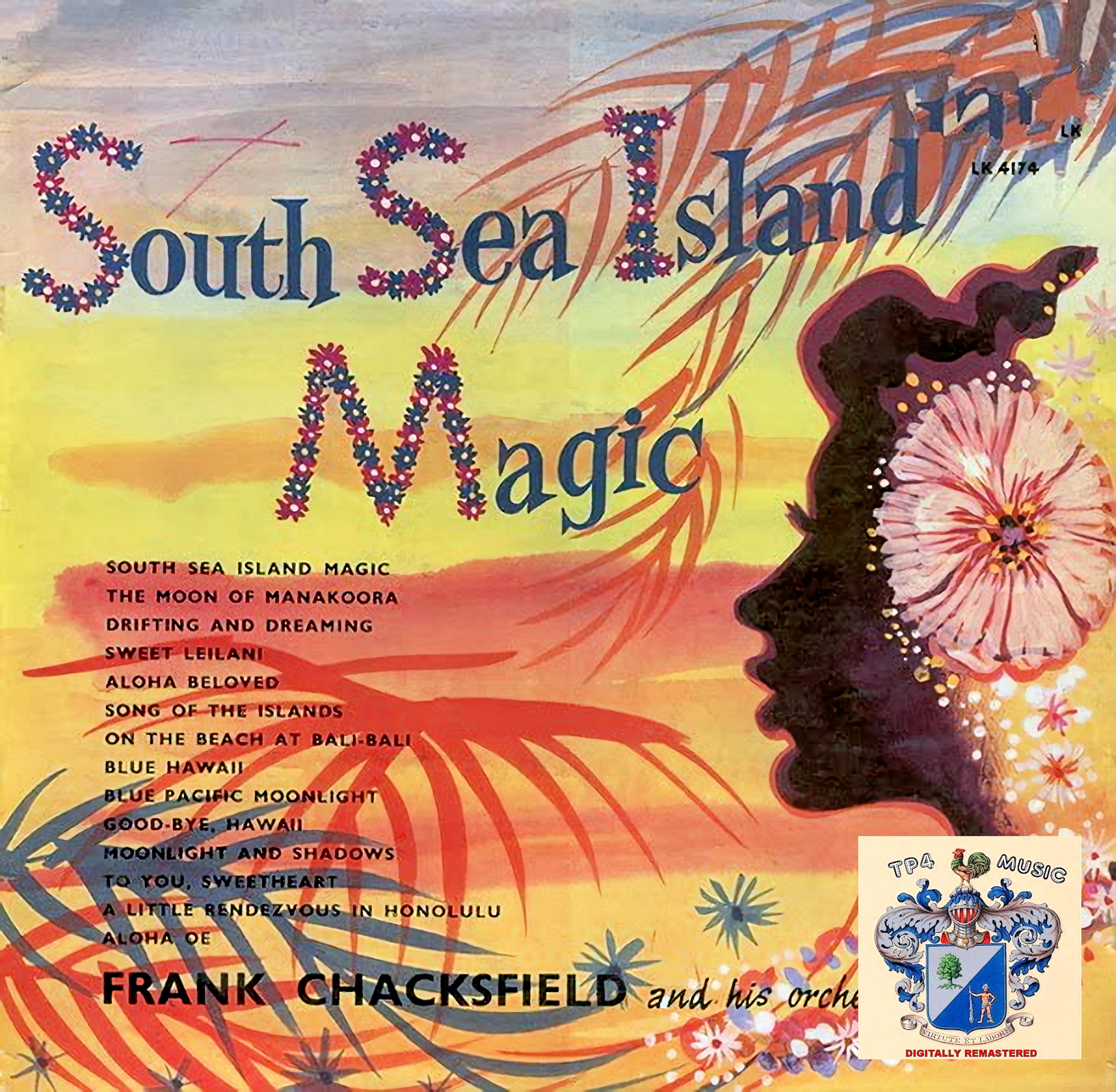 South Sea Island Magic