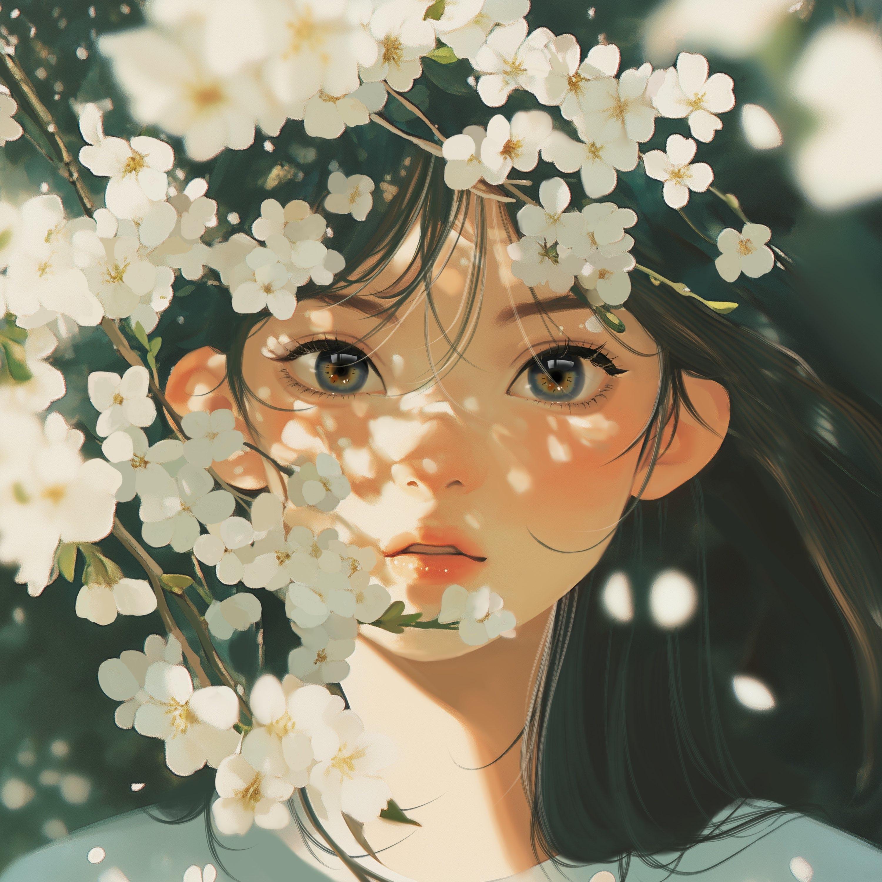 봄이 오기 전에