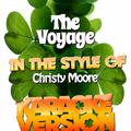 The Voyage (In the Style of Christy Moore) [Karaoke Version] - Single