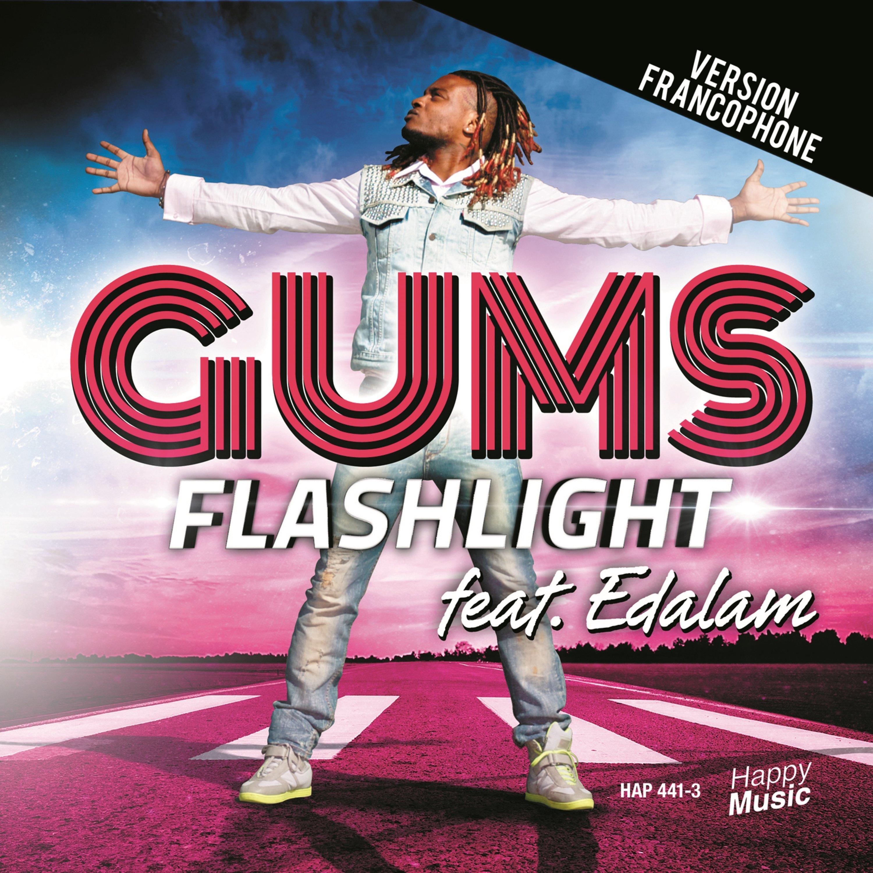 Flashlight - Single (Radio Mix] [Version Francophone)