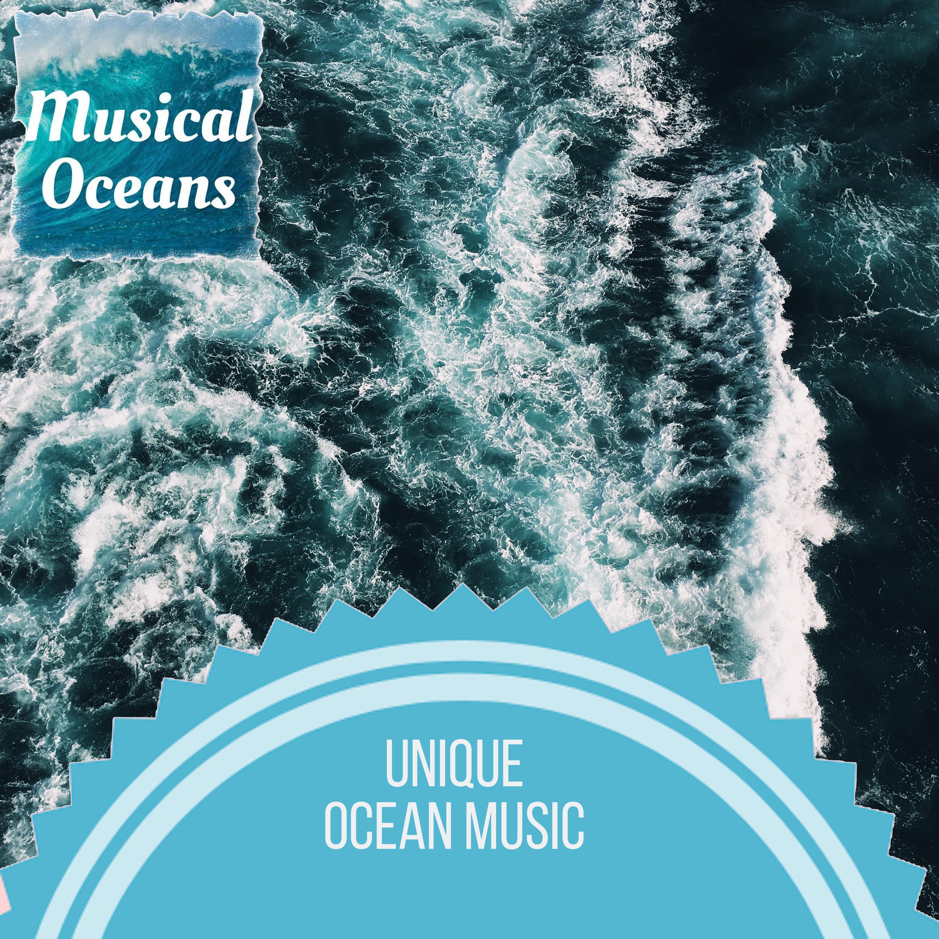 Round Waves Ocean Music - Delight Birds
