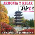Tradición Japonesa. Armonía y Relax Desde Japón