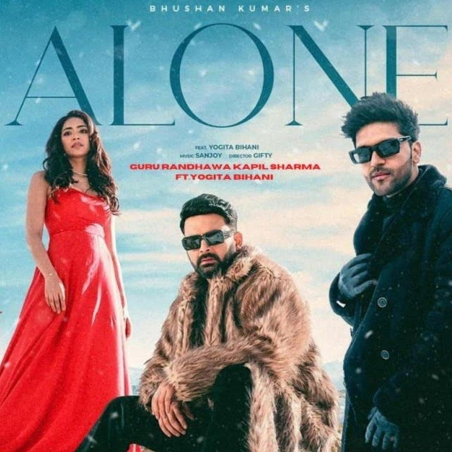 Just One Records - Alone Guru Randhawa