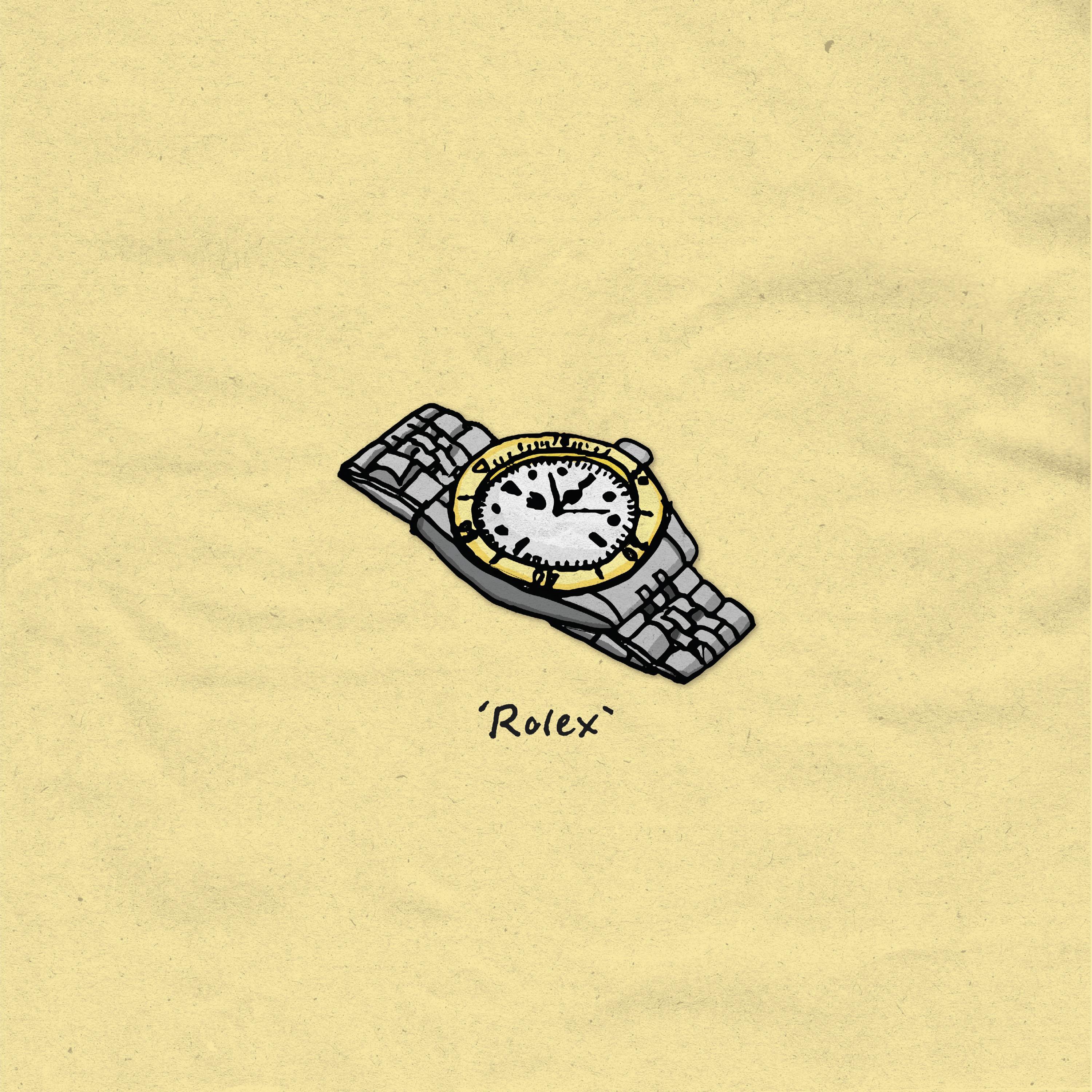 Rolex (feat. Ben Burbrink)